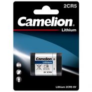 Camelion 2CR5 Lithium Battery 